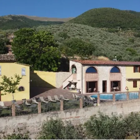 Le Vedute 컨트리하우스 트레비