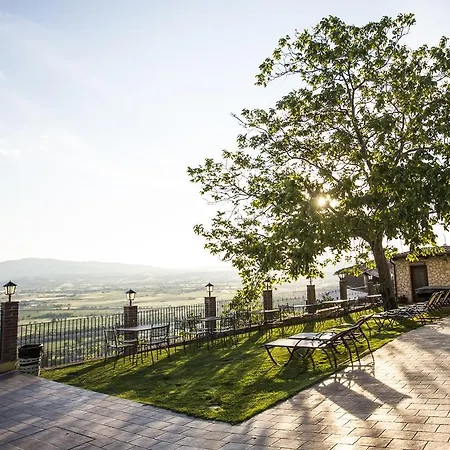 Le Vedute 컨트리하우스