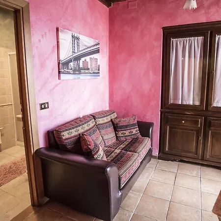 Le Vedute 컨트리하우스 *