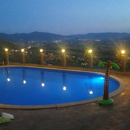 Le Vedute 컨트리하우스 *