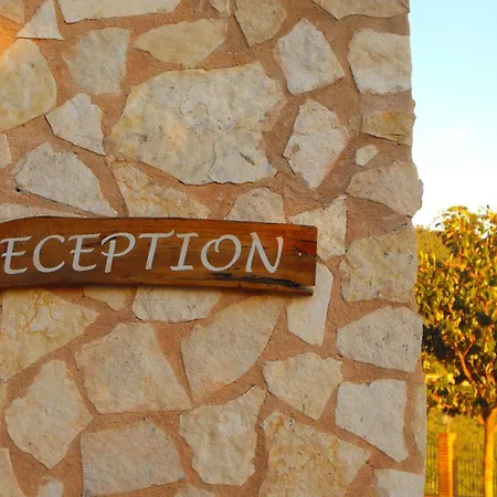 Country house Le Vedute *