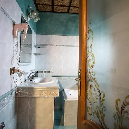 Le Vedute Casa di campagna Trevi